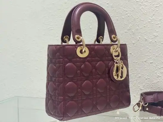 Tony Luxuries diro ABCdiro BAG-20CM LADY MY 0414